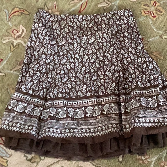 ⚜️  Corduroy Willi Smith Italian Pencil Skirt 8/10 Vintage Cool - Picture 14 of 16